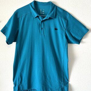 Arc'teryx Polo Shirt - Stretch Fabric - Never Worn - Large